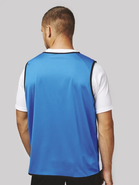 T-Shirts à personnaliser PROACT Chasuble de rugby réversible unisexe 