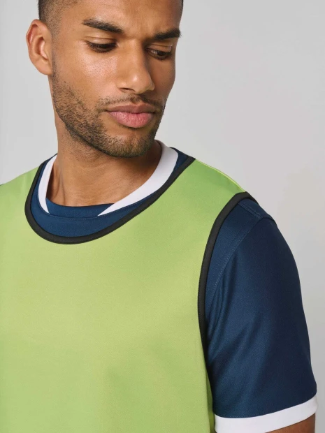 T-Shirts à personnaliser PROACT Chasuble de rugby réversible unisexe 