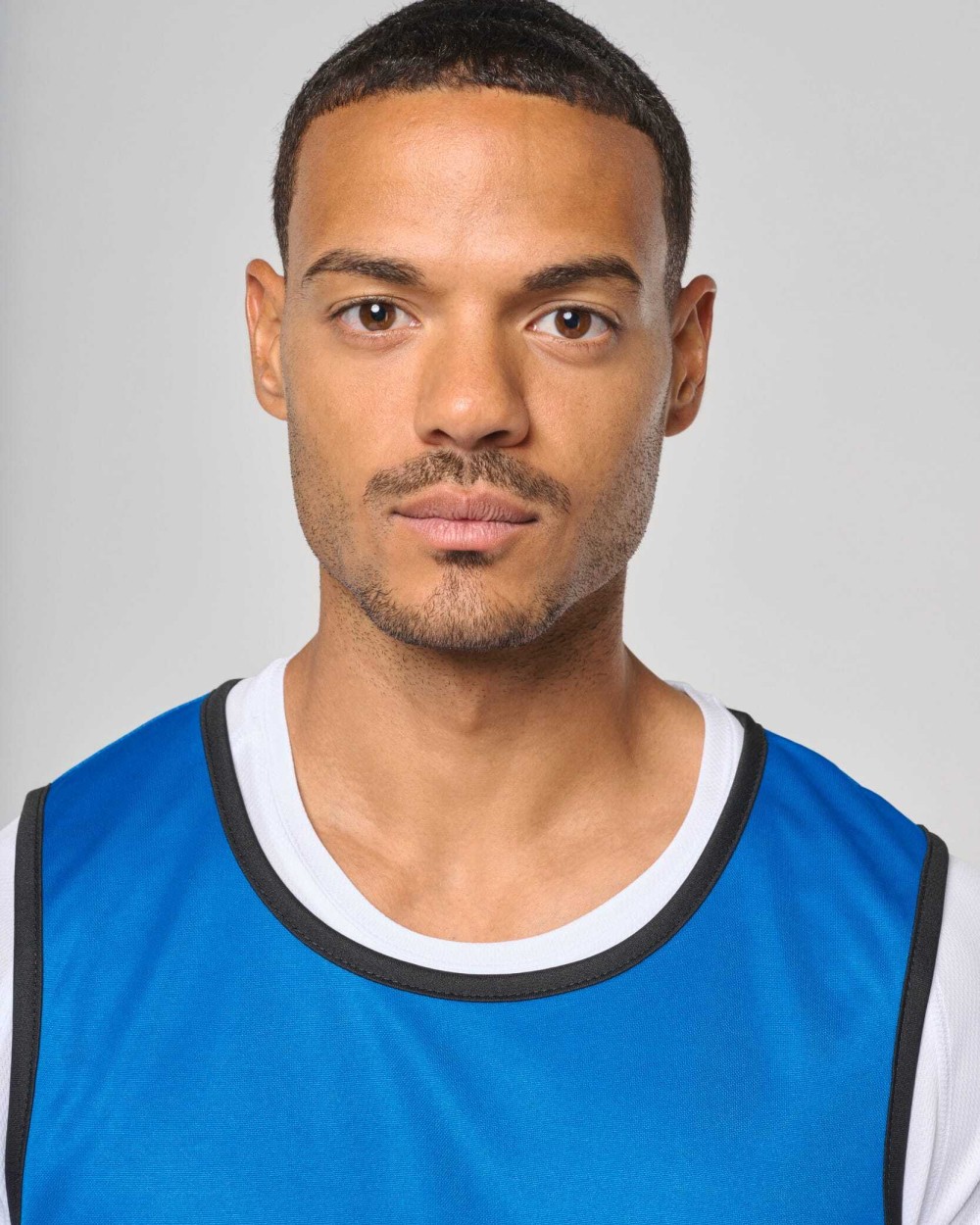 T-shirts PROACT Omkeerbaar rugbyhesje voor bedrukking &amp; borduring