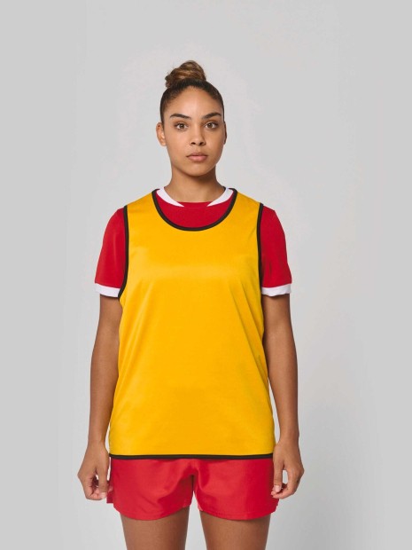 T-Shirts à personnaliser PROACT Chasuble de rugby réversible unisexe 