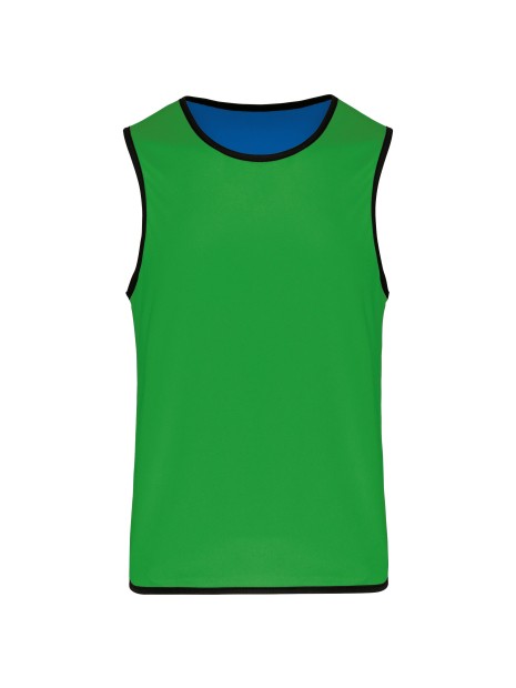 PROACT Chasuble de rugby réversible unisexe /api/colors/ded64aa6-65bd-45b1-8d63-b9d99798e405 personnalisable