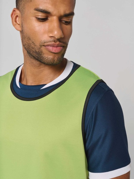 T-Shirts à personnaliser PROACT Chasuble de rugby réversible unisexe 