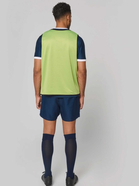 T-Shirts à personnaliser PROACT Chasuble de rugby réversible unisexe 