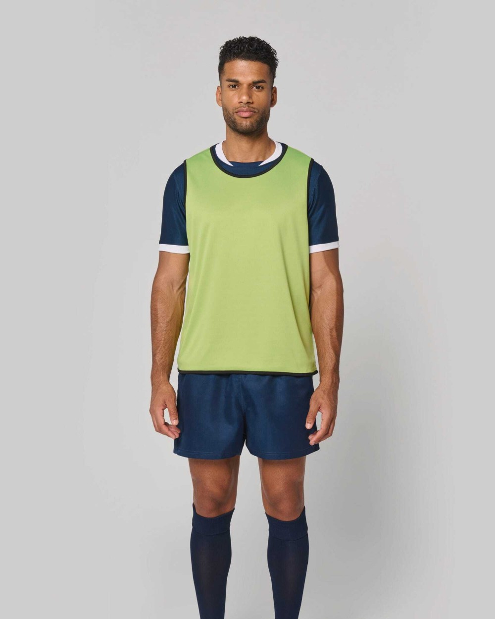 T-Shirts personnalisable PROACT Chasuble de rugby réversible unisexe