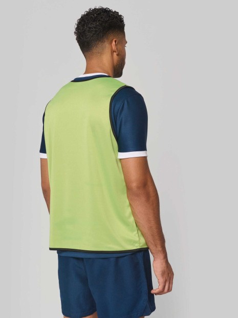 T-Shirts à personnaliser PROACT Chasuble de rugby réversible unisexe 