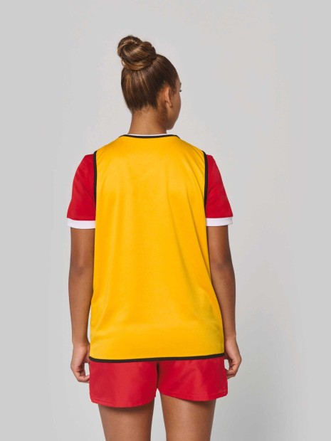 T-Shirts à personnaliser PROACT Chasuble de rugby réversible unisexe 