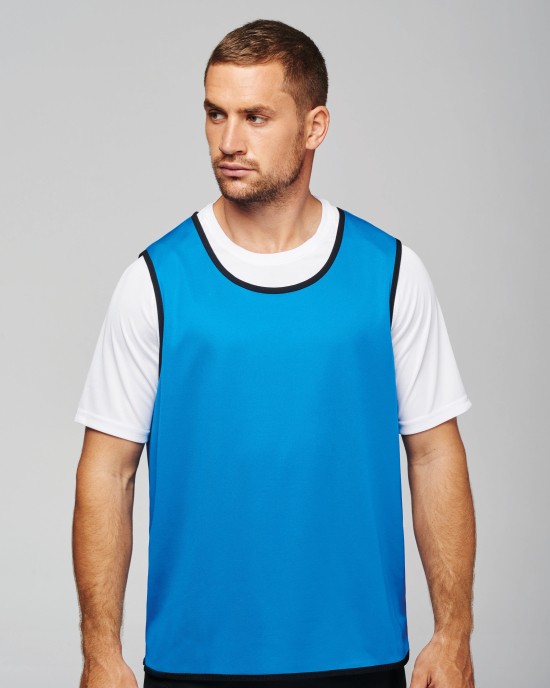 T-Shirts personnalisable Proact Chasuble de rugby réversible unisexe