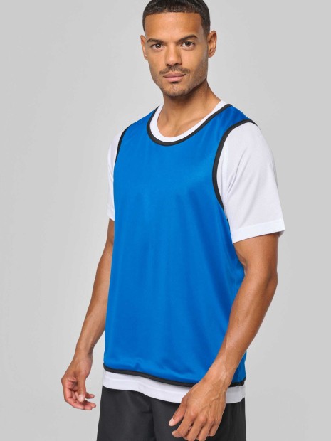 T-Shirts à personnaliser PROACT Chasuble de rugby réversible unisexe 