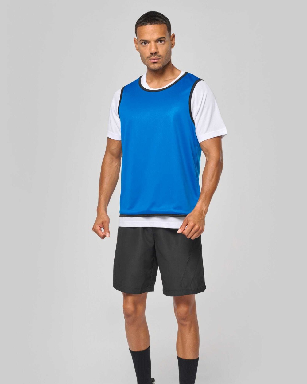 T-Shirts personnalisable PROACT Chasuble de rugby réversible unisexe