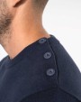 Pulls personnalisable KARIBAN Pull marin homme