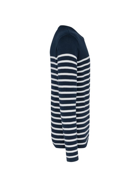 KARIBAN Pull marin homme /api/colors/7588fa9f-f949-4476-9ffa-fa24f2d8da85 personnalisable