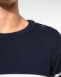 Pulls personnalisable KARIBAN Pull marin homme