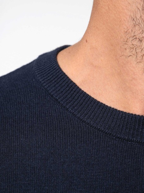 Pulls à personnaliser KARIBAN Pull marin homme 