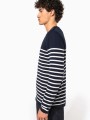 Pulls à personnaliser KARIBAN Pull marin homme 