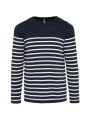 KARIBAN Pull marin homme /api/colors/7588fa9f-f949-4476-9ffa-fa24f2d8da85 personnalisable