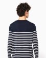 Pulls personnalisable KARIBAN Pull marin homme