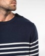 Pulls personnalisable KARIBAN Pull marin homme