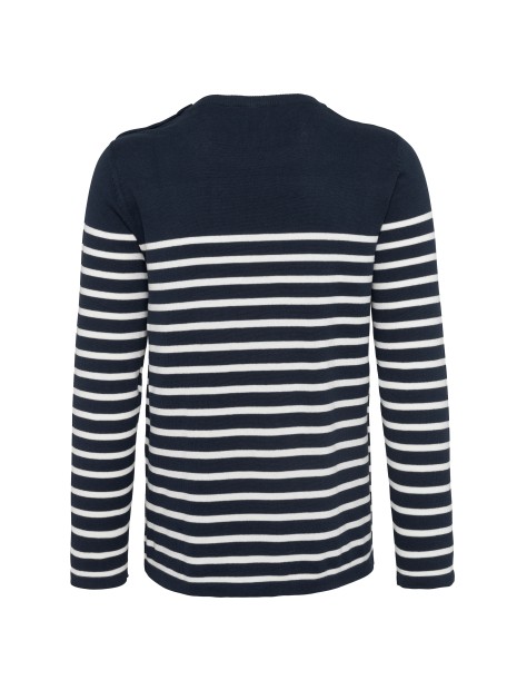 KARIBAN Pull marin homme /api/colors/7588fa9f-f949-4476-9ffa-fa24f2d8da85 personnalisable