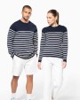 Pulls personnalisable KARIBAN Pull marin homme