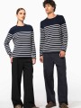 Pulls à personnaliser KARIBAN Pull marin homme 