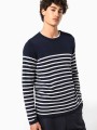 Pulls à personnaliser KARIBAN Pull marin homme 