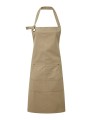 PREMIER Tablier à bavette "Calibre" /api/colors/348793eb-28eb-4f76-a178-c9d729b20ff5 personnalisable