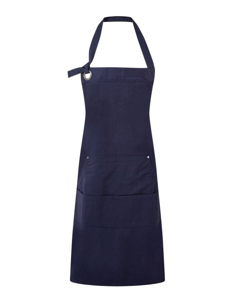 PREMIER Tablier à bavette "Calibre" /api/colors/b68891a9-1d28-4f7a-8deb-775c45027afd personnalisable