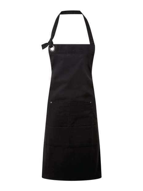 PREMIER Tablier à bavette "Calibre" /api/colors/b9fdad4a-5e94-45cb-8c03-c08b349b28c3 personnalisable