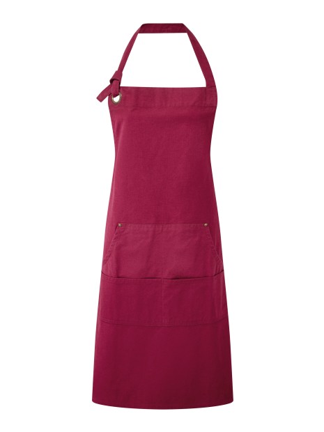 PREMIER Tablier à bavette "Calibre" /api/colors/86185b65-5340-41c9-bb92-4d29c8ef7554 personnalisable