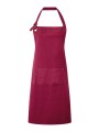 PREMIER Tablier à bavette "Calibre" /api/colors/86185b65-5340-41c9-bb92-4d29c8ef7554 personnalisable