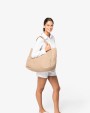Tote bags personnalisable SPASSO Sac shopping en jute
