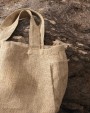 Tote bags personnalisable SPASSO Sac shopping en jute