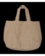 Tote bags personnalisable SPASSO Sac shopping en jute