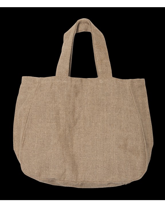 Tote bags personnalisable SPASSO Sac shopping en jute