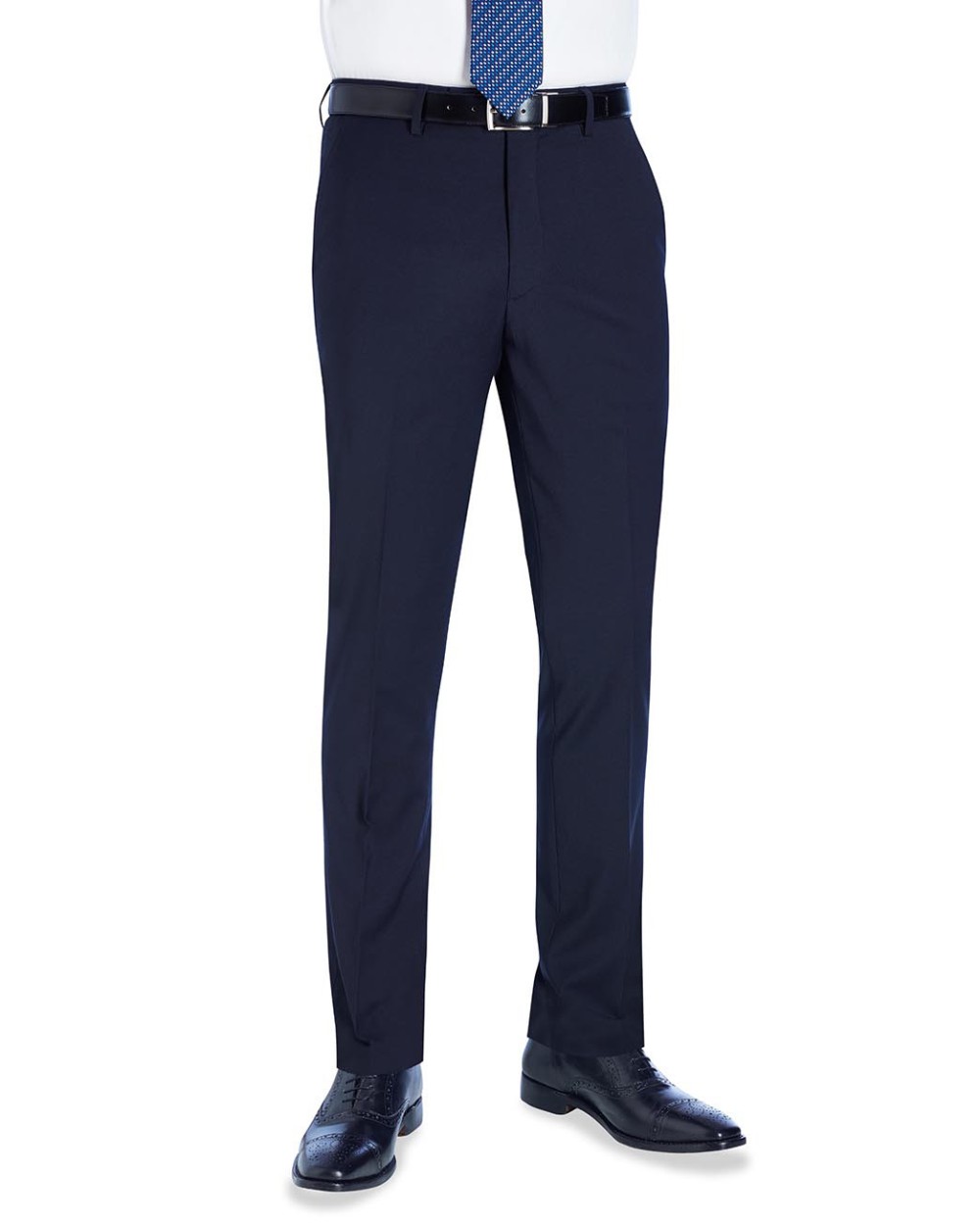 Broeken BROOK TAVERNER Slim Fit Pantalon Cassino voor bedrukking &amp; borduring
