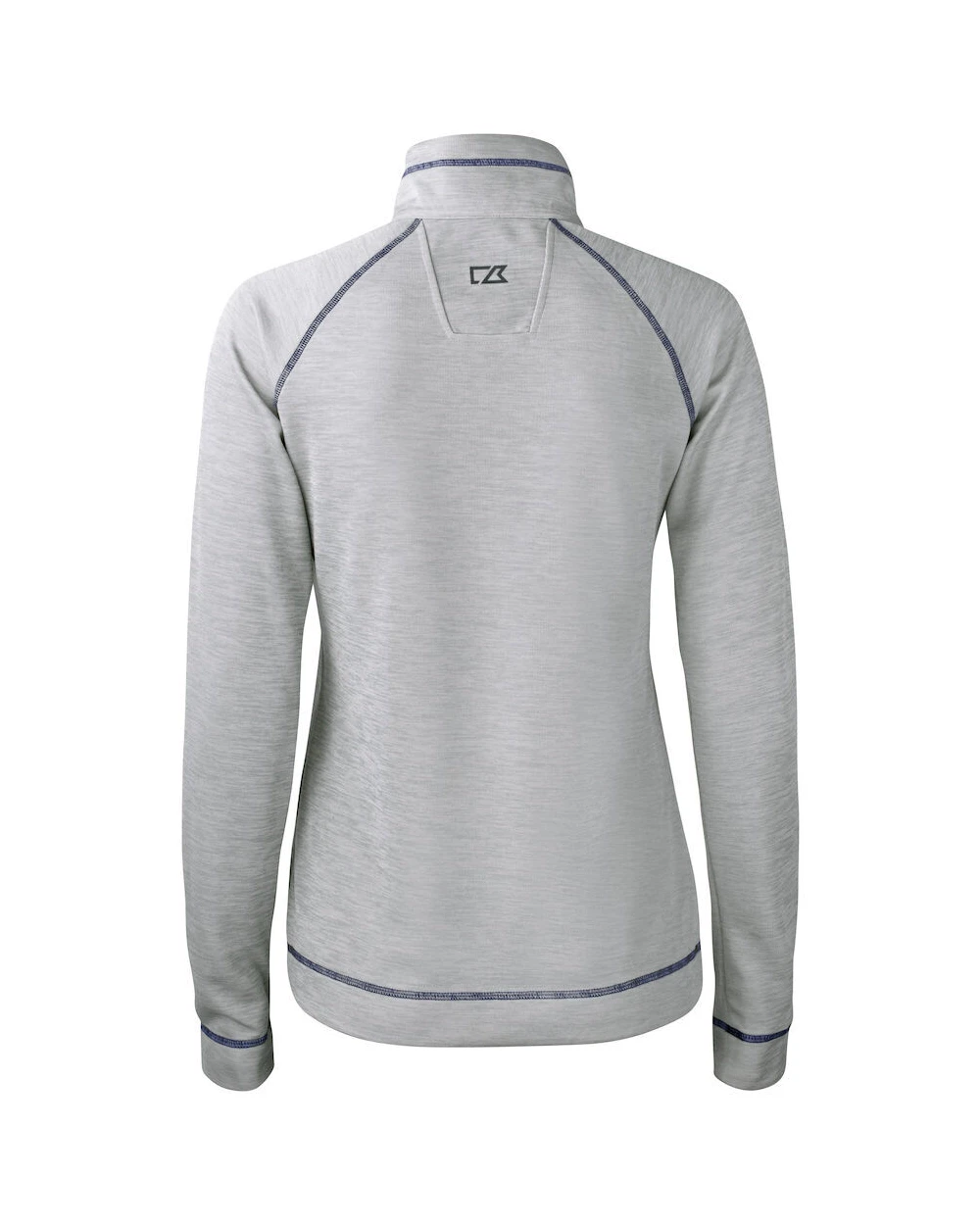 Sweat-shirts personnalisable CUTTER & BUCK Chambers Half Zip ladies