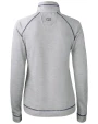 Sweaters & hoodies CUTTER & BUCK Chambers Half Zip Dames voor bedrukking &amp; borduring