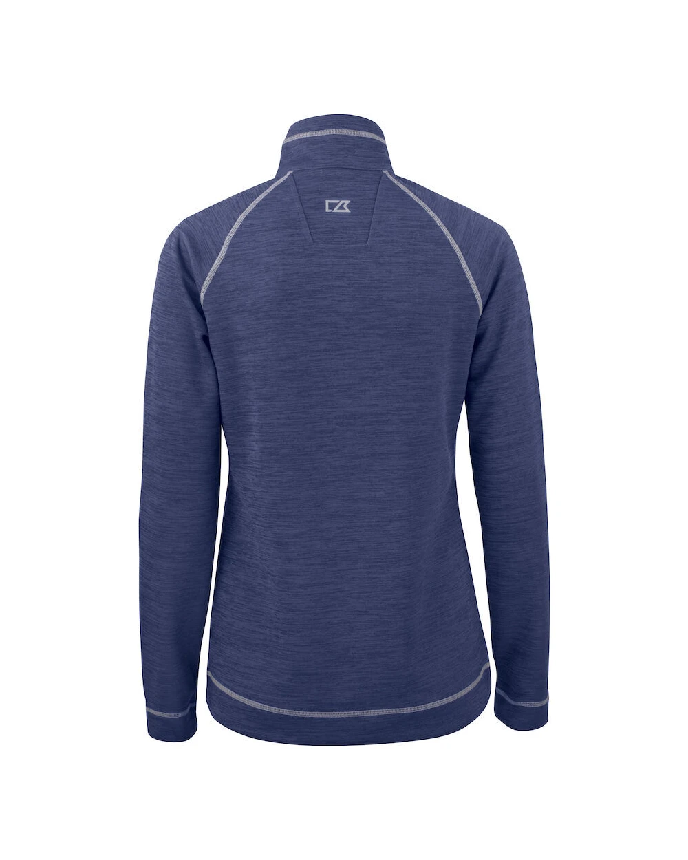 Sweaters & hoodies CUTTER & BUCK Chambers Half Zip Dames voor bedrukking &amp; borduring