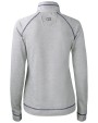 Sweat-shirts personnalisable CUTTER & BUCK Chambers Half Zip ladies