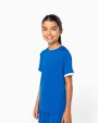 T-shirts PROACT Sport-t-shirt van polyester voor kinderen voor bedrukking &amp; borduring