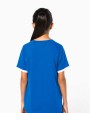 T-shirts PROACT Sport-t-shirt van polyester voor kinderen voor bedrukking &amp; borduring