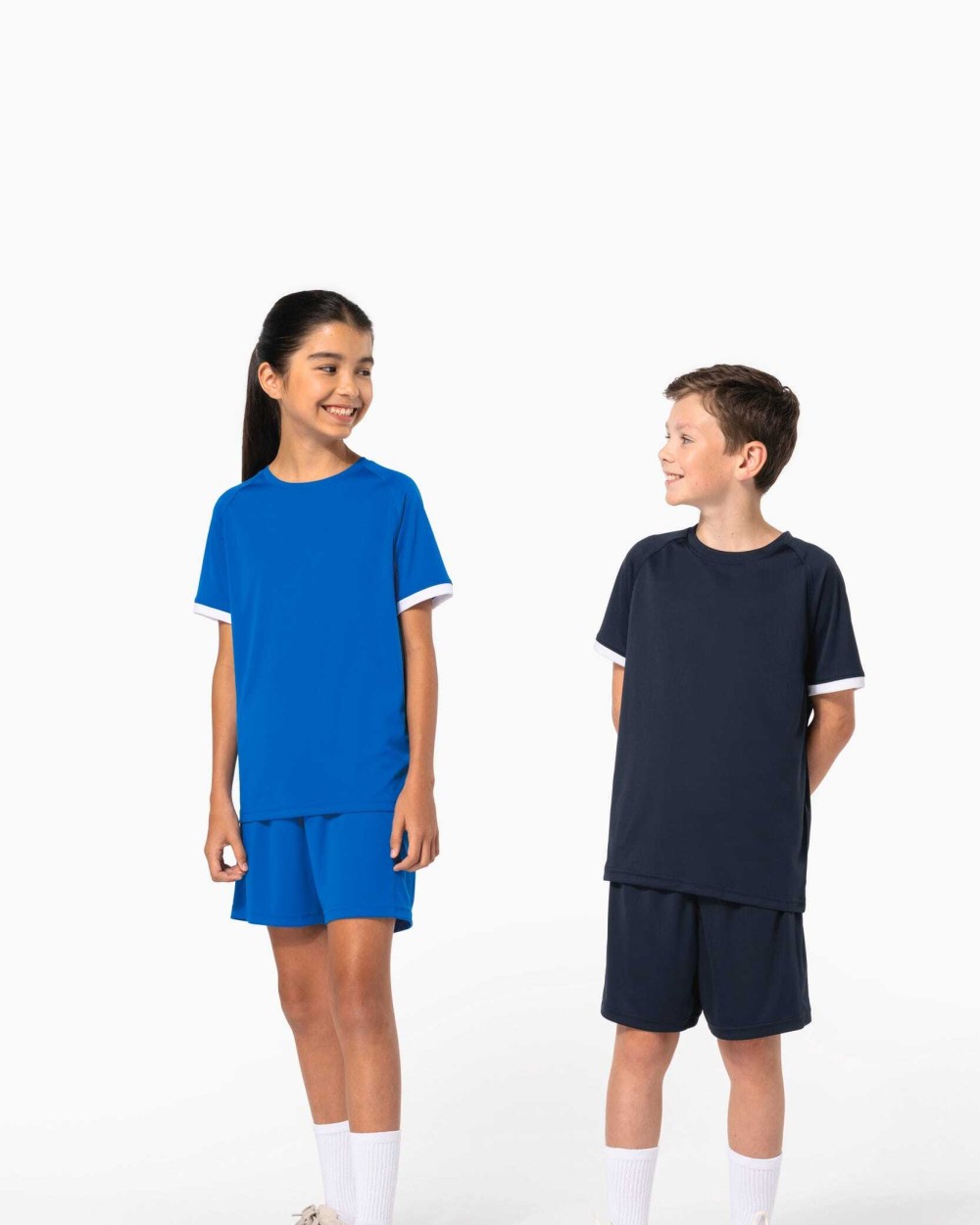 PROACT Kinder Multisporttrikot aus Polyester T-Shirts personalisierbar