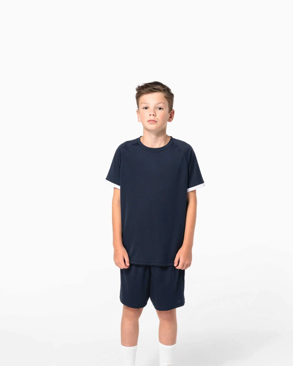 T-shirts PROACT Sport-t-shirt van polyester voor kinderen voor bedrukking &amp; borduring