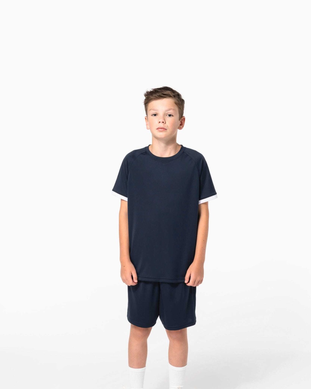T-shirts PROACT Sport-t-shirt van polyester voor kinderen voor bedrukking &amp; borduring