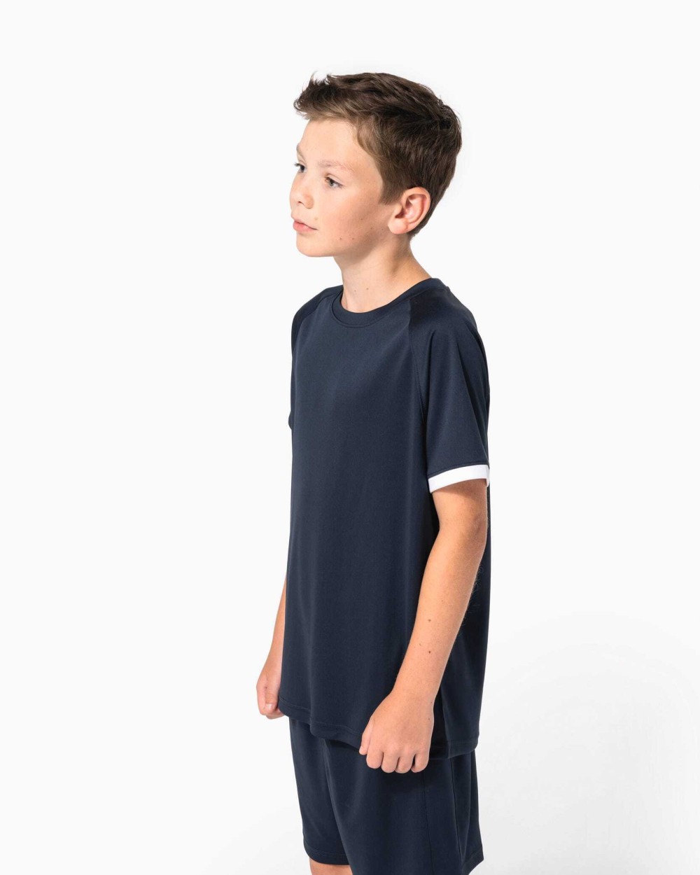 T-shirts PROACT Sport-t-shirt van polyester voor kinderen voor bedrukking &amp; borduring