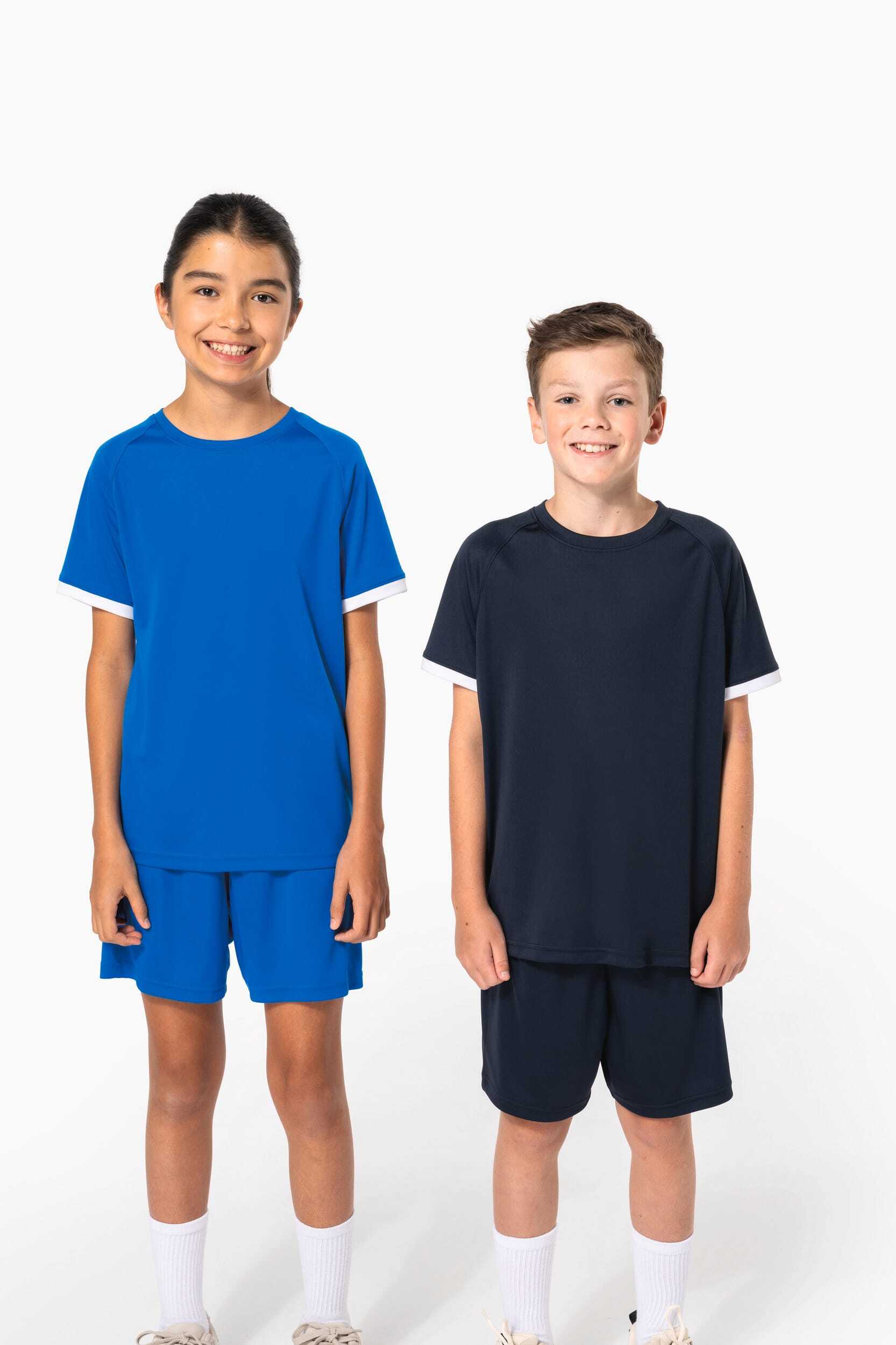 T-Shirts personnalisable PROACT Maillot multisport en polyester enfant