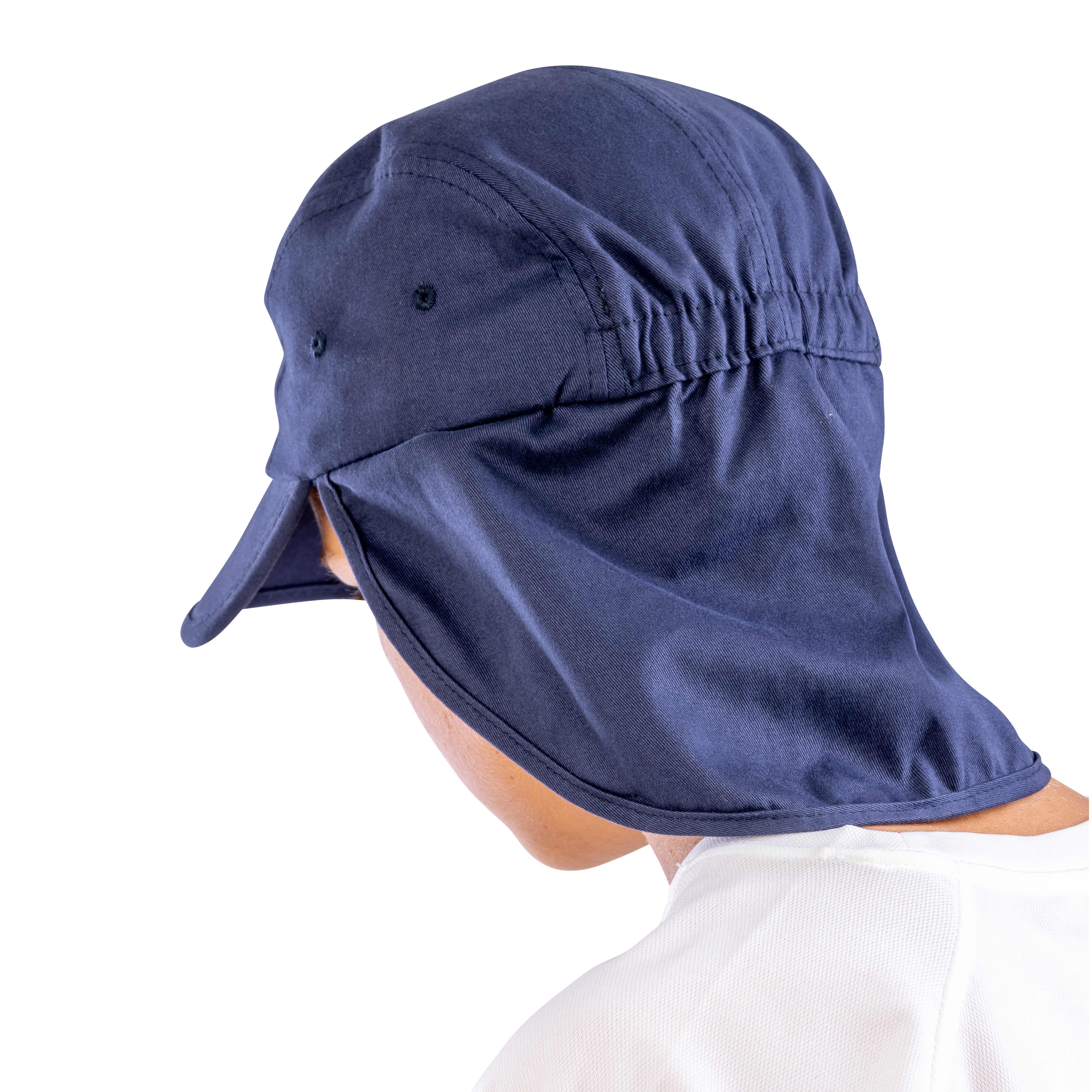 RESULT Junior Fold Up Legionnaires Cap Kappen personalisierbar