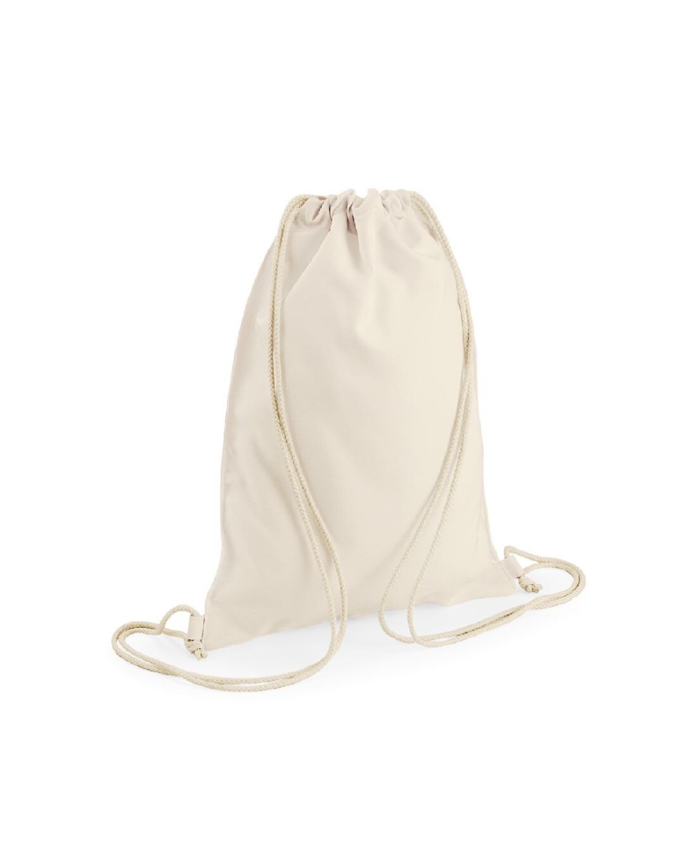 Tassen & Zakken BAG BASE SUBLIMATION GYMSAC voor bedrukking &amp; borduring