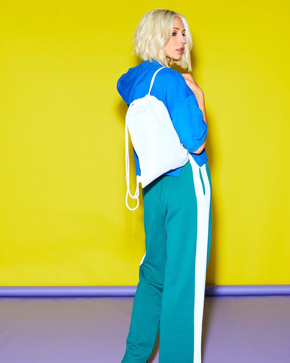 Sacs & Bagagerie personnalisable BAG BASE SUBLIMATION GYMSAC