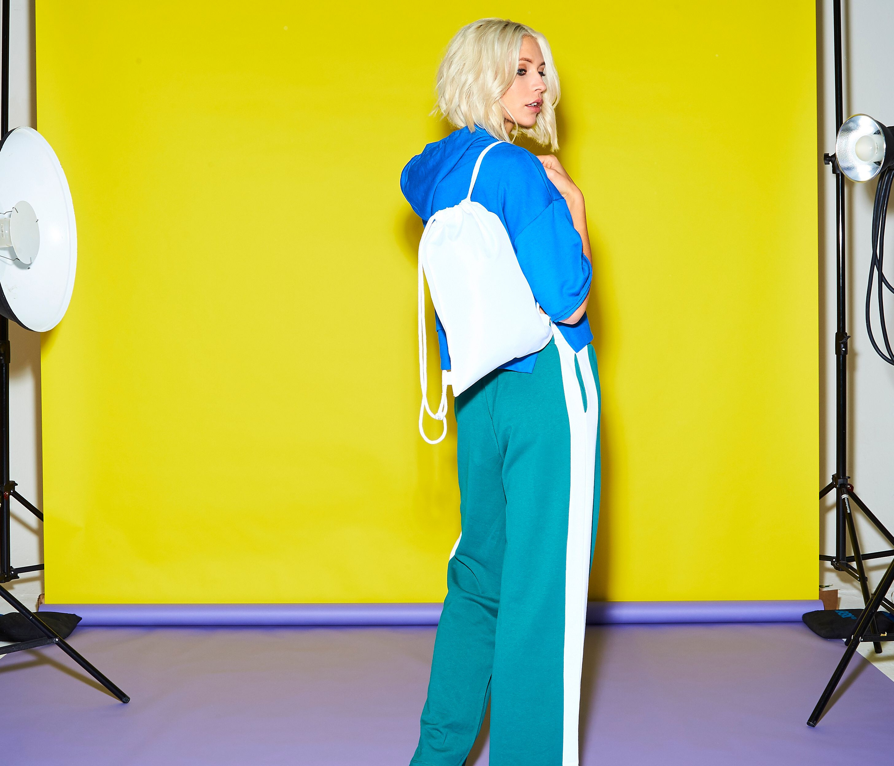 Sacs & Bagagerie personnalisable BAG BASE SUBLIMATION GYMSAC